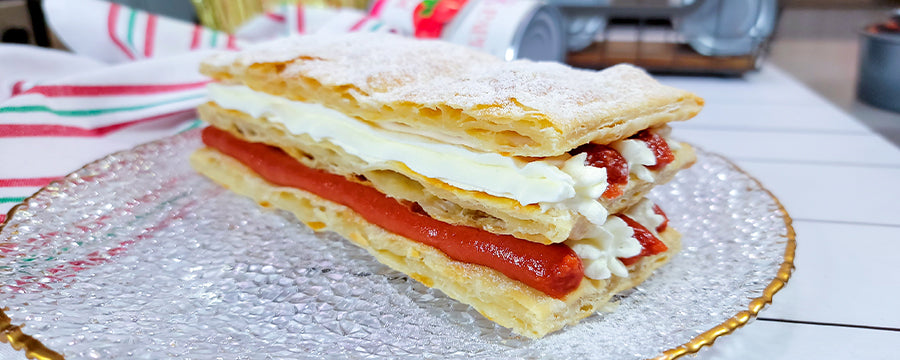 Guava Mille-Feuille