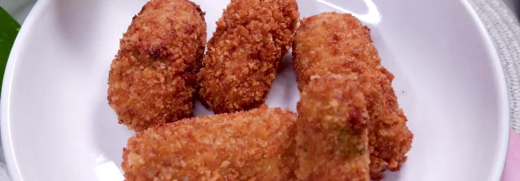 Irresistible Tuna Croquettes Recipe | Made with Jego Tuna